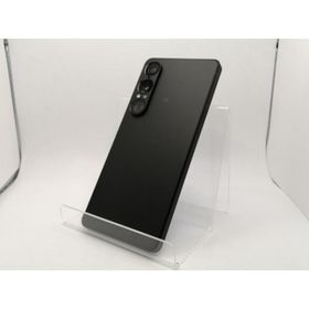 【中古】SONY au 【SIMフリー】 Xperia 1 VII スレートブラック 12GB 256GB SOG15【川崎駅前】保証期間１ヶ月【ランクB】