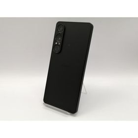【中古】SONY 国内版 【SIMフリー】 Xperia 1 VII スレートブラック 12GB 512GB XQ-FS44【小倉駅前】保証期間１ヶ月【ランクA】
