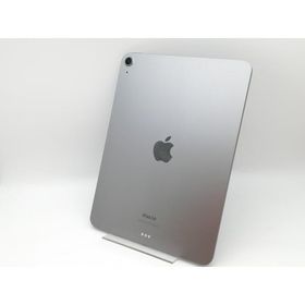 【中古】Apple 【Wi-Fi】 11インチ iPad Air（M2/2024） 128GB スペースグレイ MUWC3J/A【新宿】保証期間１ヶ月【ランクB】