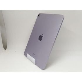 【中古】Apple 【Wi-Fi】 11インチ iPad Air（M2/2024） 128GB パープル MUWF3J/A【戸塚】保証期間１ヶ月【ランクA】