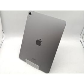 【中古】Apple 【Wi-Fi】 11インチ iPad Air（M2/2024） 128GB スペースグレイ MUWC3J/A【OSU301】保証期間１ヶ月【ランクA】