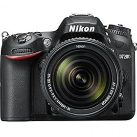【中古】Nikon デジタル一眼レフカメラ D7200 18-140VR レンズキット D7200LK18-140