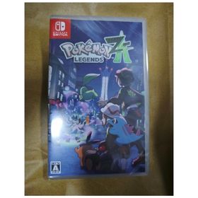 ニンテンドウ(任天堂)のPokemon LEGENDS Z-A(家庭用ゲームソフト)