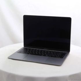 ソフマップ 〔中古品〕 MacBook Air 13.3-inch Mid-2019 MVFH2J／A Core_i5 1.6GHz 8GB SSD128GB スペースグレイ 〔10.15 Catalina〕【348】