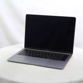 ソフマップ 〔中古品〕 MacBook Air 13.3-inch Mid-2019 MVFJ2J／A Core_i5 1.6GHz 16GB SSD1TB スペースグレイ 〔10.15 Catalina〕【344】