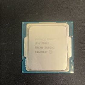中古 INTEL Core i7 11700KF (1200/3.6G/16M/C8/T16) 145162 状態： Bランク