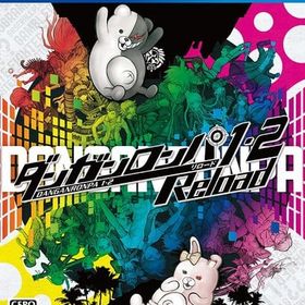 ダンガンロンパ1・2 Reload PS4ソフト