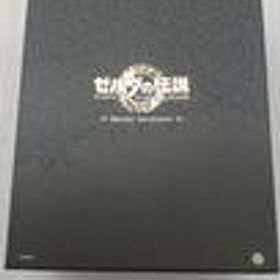 ゼルダの伝説 ティアーズ オブ ザ キングダム オリジナルサ COCX42307 日本コロムビア