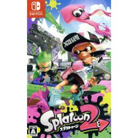 Ｓｐｌａｔｏｏｎ ２／ＮｉｎｔｅｎｄｏＳｗｉｔｃｈ(家庭用ゲームソフト)