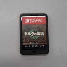 SWITCHソフト ゼルダの伝説 ティアーズ オブ ザ キングダム NINTENDO