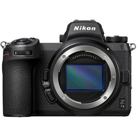 ニコン フルサイズミラーレス一眼カメラ「Z7II」ボディ FXフォーマット Nikon Z7II 返品種別A