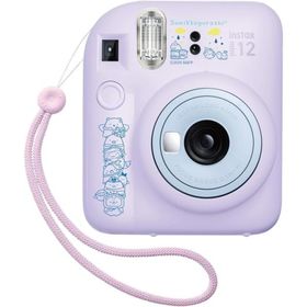 タカラトミー インスタントカメラ instax mini 12 チェキ「映画すみっコぐらし 空の王国とふたりのコ」