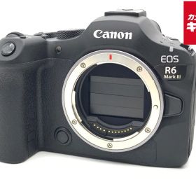 【中古】 【美品】 キヤノン EOS R6 Mark III ボディ