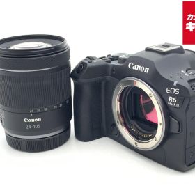 【中古】 【美品】 キヤノン EOS R6 Mark III RF24-105 IS STM レンズキット