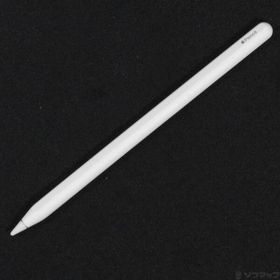 〔中古〕Apple(アップル) Apple Pencil 第2世代 MU8F2J／A〔344-ud〕