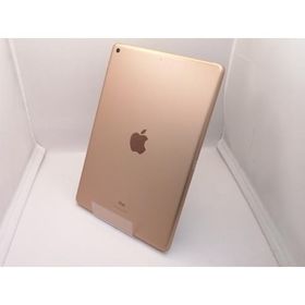 【中古】Apple 【Wi-Fi】 iPad（第7世代/2019） 32GB ゴールド MW762J/A【大須アメ横】保証期間１ヶ月【ランクA】