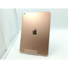 【中古】Apple 【Wi-Fi】 iPad（第7世代/2019） 128GB ゴールド MW792J/A【秋葉5号】保証期間１ヶ月【ランクC】