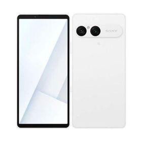 Xperia 10 VII SO-52F[128GB] docomo ホワイト【安心保証】