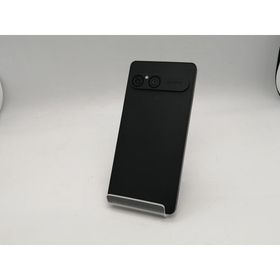 【中古】SONY docomo【SIMフリー】 Xperia 10 VII チャコールブラック 8GB 128GB SO-52F【広島本通】保証期間１ヶ月【ランクA】