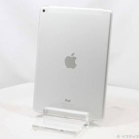 〔中古〕Apple(アップル) iPad Air 2 128GB シルバー MGWM2J／A SoftBank〔258-ud〕