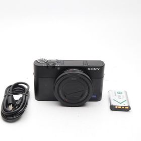 SONY Cyber-shot RX100V DSC-RX100M5 デジタルカメラ