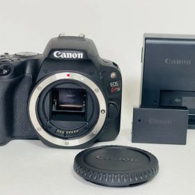 【美品A】Canon キャノン EOS Kiss X9 デジタル一眼カメラ