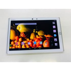 ★送料無料★ジャンク★docomo★ARROWS Tab F-03G★ホワイト★0080280011384★SYS★03/27