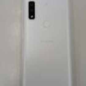 スマートフォン FCG01 FUJITSU/AU