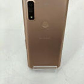 スマートフォン FCG01 FUJITSU