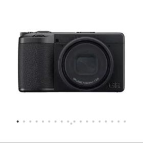 RICOH GR IV Monochrome コンパクトデジタルカメラ