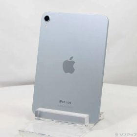 ソフマップ 〔中古品〕 iPad mini(A17 Pro) 128GB ブルー MXN73J／A Wi-Fi【196】