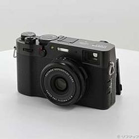 〔中古品〕 FUJIFILM X100V ブラック〔中古品〕 FUJIFILM X100V ブラック