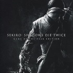 SEKIRO： SHADOWS DIE TWICE GAME OF THE YEAR EDITION[数量限定 特装版] PS4ソフト