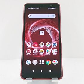 arrows Be4 Plus F-41B ドコモ レッド c18280