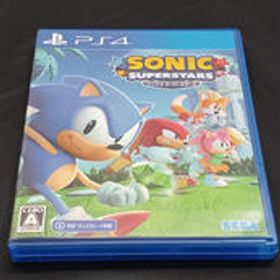 ソニックスーパースターズ PLJM-17286 SEGA