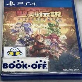 PS4 聖剣伝説 VISIONS of MANA