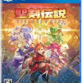 PS4 聖剣伝説 VISIONS of MANA PS4版 [H705350]