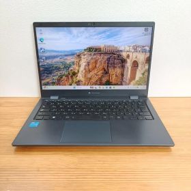 【30日保証｜修理専門店整備】ダイナブック ビジネスモデル モバイルPC G83/HS 第11世代 Core i5 SSD256GB メモリ16GB 軽量 初期設定済 持ち運び