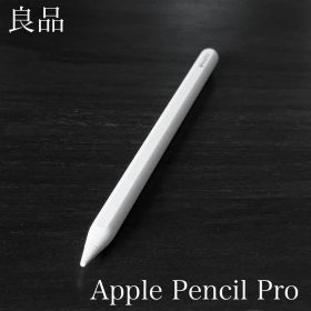 良品 正常動作品 Apple Pencil Pro MX2D3ZA/A