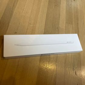 【新品未開封】Apple Pencil Pro(刻印入り)