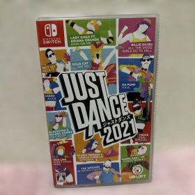 Nintendo Switch ジャストダンス2021 JUST DANCE