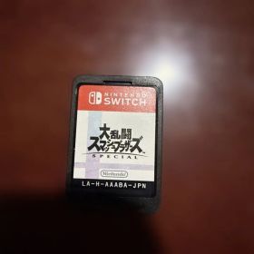 大乱闘スマッシュブラザーズ SPECIAL