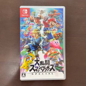 大乱闘スマッシュブラザーズ SPECIAL