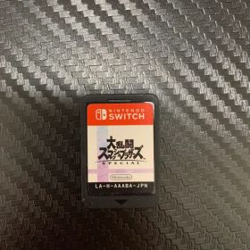 大乱闘スマッシュブラザーズ SPECIAL ソフト Switch