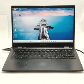 高性能 中古ノートパソコン 東芝 G83/HS Core i7 1165G7 16GB 512G 高速SSD 無線LAN Wi-Fi Bluetooth webカメラ Windows11 Office 即使用可