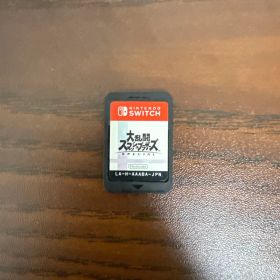 スマブラ 大乱闘スマッシュブラザーズSPECIAL カセット Switch