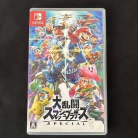 大乱闘スマッシュブラザーズ SPECIAL