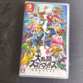 Y*a様 大乱闘スマッシュブラザーズ ソフト SPECIAL