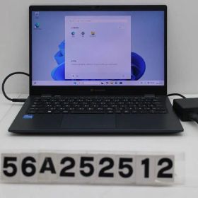 Dynabook Dynabook G83/HS Core i5 1135G7 2.4GHz/8GB/256GB(SSD)/13.3W/FHD(1920x1080)/Win11 【56A252512】