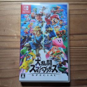 大乱闘スマッシュブラザーズ SPECIAL